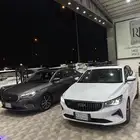 جيلي امجراند 2023 فل كامل باسعار مناسبة.