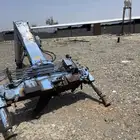 ونش دنه ابل كان على دنه شغال ونزلته منه