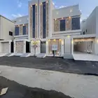 للبيع شقة ارضية فاخرة مخطط هيف احد رفيدة