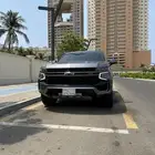 تاهو Z71 موديل 2021 مخزن اخو الجديد