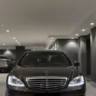 مرسيدس بانوراما 2012 نظيفة