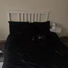 سرير ايكيا نفر ونص