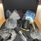 شنطه أدوات قهوه جديده