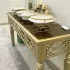 طاولة طعام وكراسي