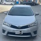 تويوتا كورولا 2016