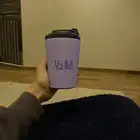 مق اسود ومق بنفسجي