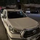 هايلوكس 2025 ماشي 2900كيلو
