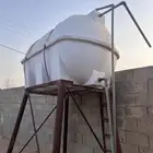 تانكي مع قاعده مترين