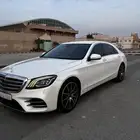 مرسيدس S450 2018