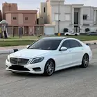 مرسيدس يخت S400 جفالي