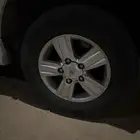 جنوط جكسار 14 كروم مقاس 17