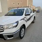 هايلكس ديزل 2022 بدون دبل سعودي
