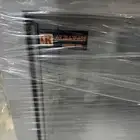 ثلاجه تحت الكونتر مصنع الرياض بابين سحاب و باب مفرد