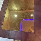 طاولات والانارة للبيع