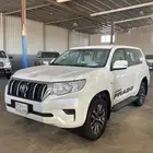 للبيع برادو وارد الساير سته سرندل 2022