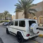 جي كلاس 63 2016 نظيف جدا