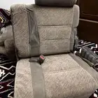 مقعد صف خلفي لجيب صالون 1997 ومسجل بلد