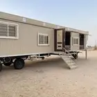 كرفانه مدخل جديد