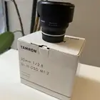 عدسه تآمرون كاميرا سوني