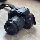 كاميرا كانون D700 للبيع