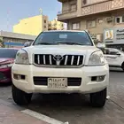 تويوتا برادو 2006 6 سلندر المطلوب