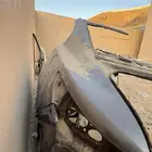 قطع غيار مازدا تشليح رفرف خلفي يسار وباب خلفي يسار
