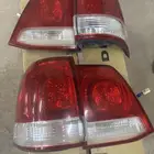 شمعات جيب لندكروزر