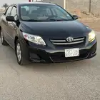 تويوتا كورولا 2008 ( تم البيع )
