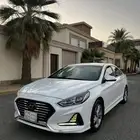 هونداي سوناتا 2019 (( تم البيع الله يبارك للمشتري ))