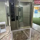 فرن مطاعم كهربائي كبير 8 اطباق