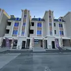 شقق ارضيه وعلويه تشطيب ممتاز واصل جميع الخدمات بحي المعارض