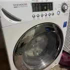 غسالة ملابس فتحه اماميه دايو