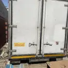 ثلاجة صندوق سيارة6 متر للبيع