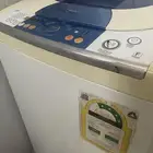 غساله اتوماتيك علويه 8 كيلو