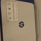 طابعه جديده استعمال مره وحده