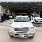 لاندكروزر جي اكس ار موديل 2004