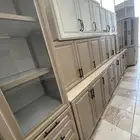 مطابخ مستعملة للبيع شبه جديدة