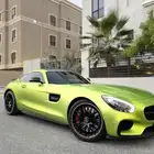 مرسيدس GTS كوب كلاس 2016 جفالي قمة النظافة وكالة