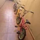 3سياكل الشركات الأحمرBMXالأصفرCOBRA الأزرقCOBRA