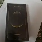 ايفون12بروماكس 256جيجا جديد بكرتونه