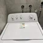 غسالة ويرلبول باب علوي مستعمله نظيفه جدا