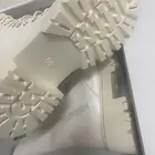 شوز وجاكيت طويل جديد