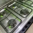 فرن كبير. ست عيون