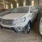 هايلوكس غمارتين خليجي دبل بنزين موديل 2019