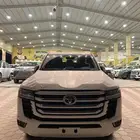 تويوتا لاندكروزر بريمي L4 2025 بطاقه جمركيه GXR