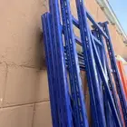 ارفف  رفوف  دولاب خشبي للتخزين