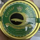 سمك الكافيهار
