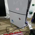 سوني 5 استخدام مدت 8 شهور وعليه ضمان من جرير