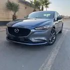 مازدا 6 2022 لون مميز