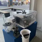 ايجار مكينه قهوه